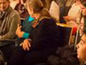 2014-12-17 - Weihnachtskonzert in der Zehntscheuer